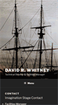 Mobile Screenshot of davidrwhitney.com